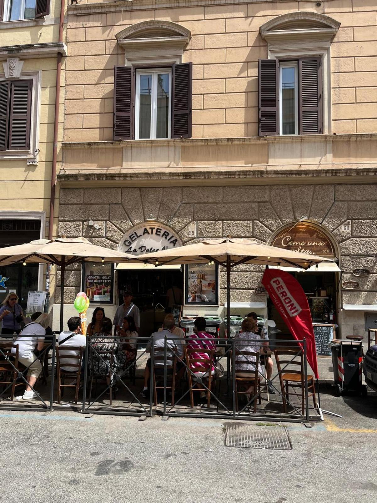 Colosseo Gil Gasthof Rom