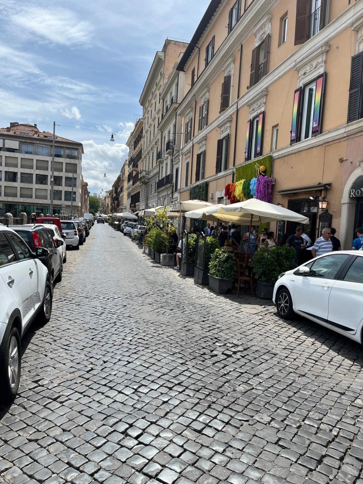 Colosseo Gil Gasthof Rom