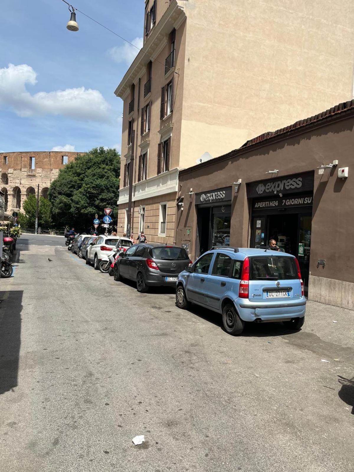 Casa de hóspedes Colosseo Gil Roma